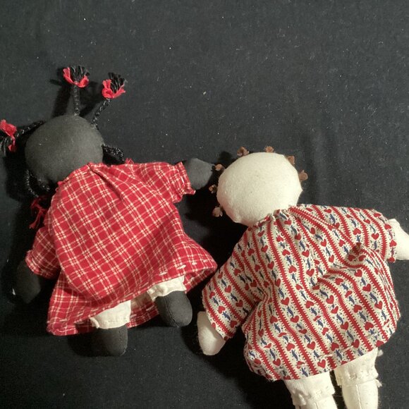 4 dolls (one bear!) - Picture 7 of 7